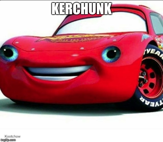 kerchoo | KERCHUNK | image tagged in kerchoo | made w/ Imgflip meme maker