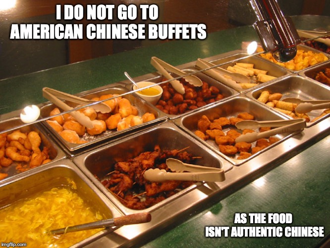 Buffet Meme