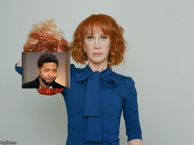 Kathy Griffin Tolerance | image tagged in kathy griffin tolerance | made w/ Imgflip meme maker