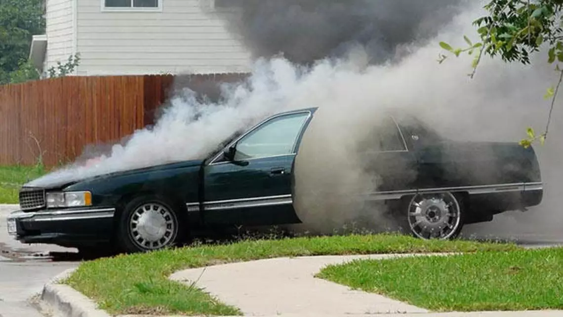 High Quality Smoking Car Blank Meme Template