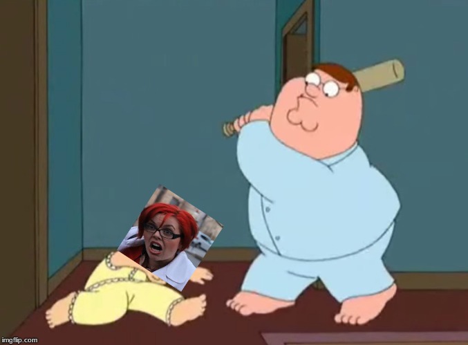 Meg Family Guy | image tagged in meg family guy | made w/ Imgflip meme maker