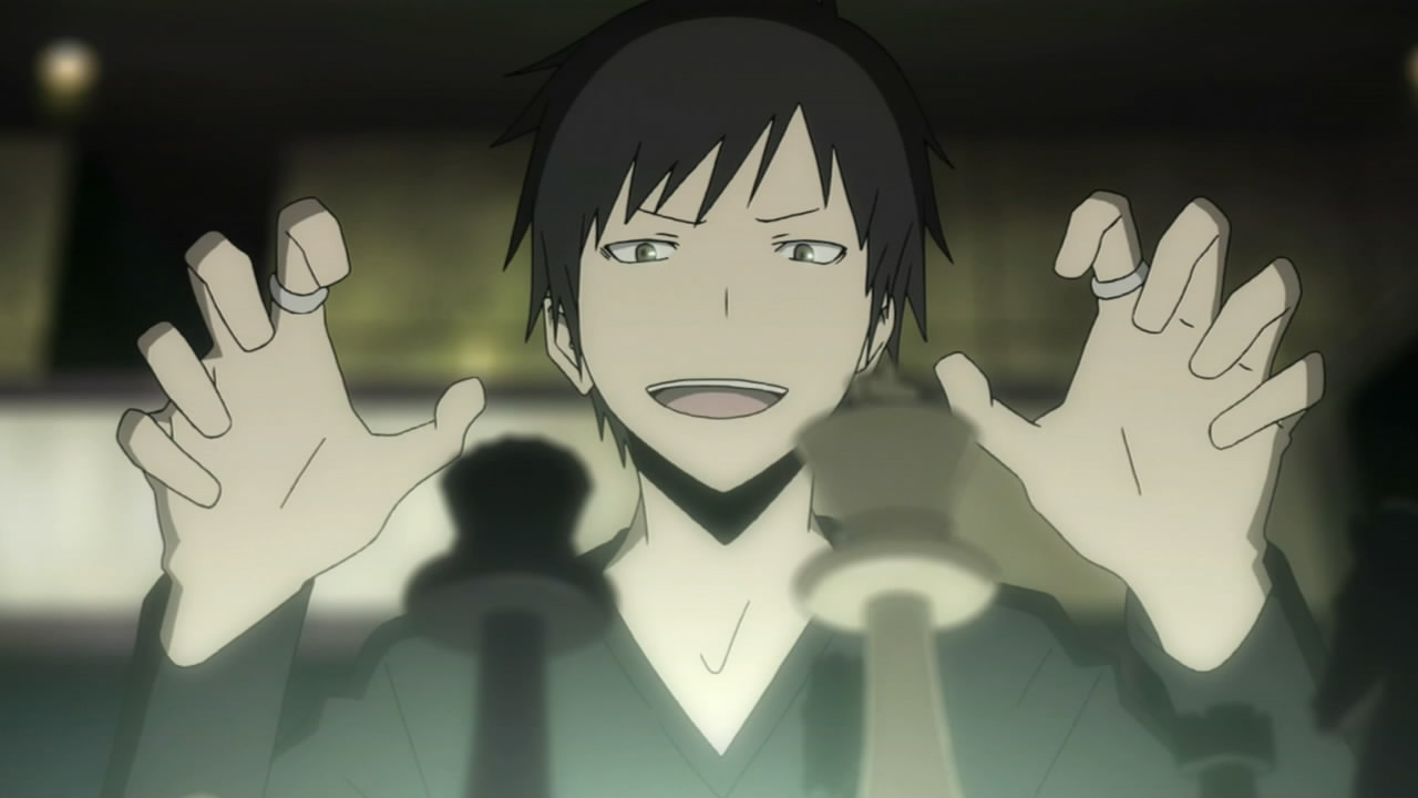 Izaya chess Blank Meme Template