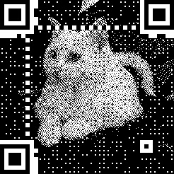 image tagged in qr code cat | made w/ Imgflip meme maker