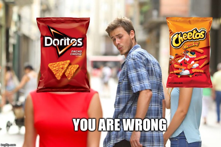 YOU ARE WRONG | image tagged in memes,distracted boyfriend | made w/ Imgflip meme maker