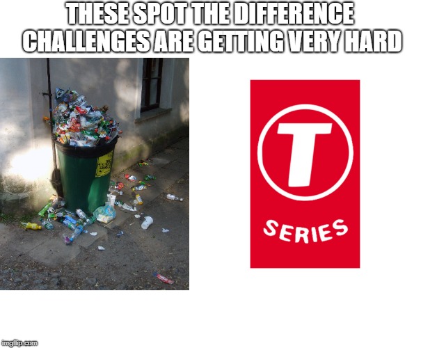 THESE SPOT THE DIFFERENCE CHALLENGES ARE GETTING VERY HARD | made w/ Imgflip meme maker