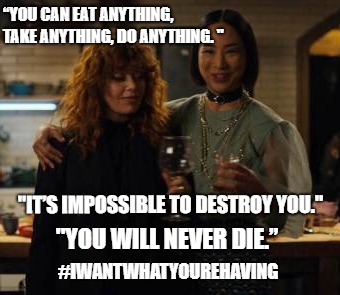 Never Die | “YOU CAN EAT ANYTHING, TAKE ANYTHING, DO ANYTHING. "; "IT’S IMPOSSIBLE TO DESTROY YOU."; "YOU WILL NEVER DIE.”; #IWANTWHATYOUREHAVING | image tagged in cockroach,neverdie,russiandoll | made w/ Imgflip meme maker