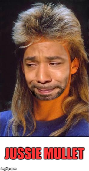 JUSSIE MULLET | made w/ Imgflip meme maker