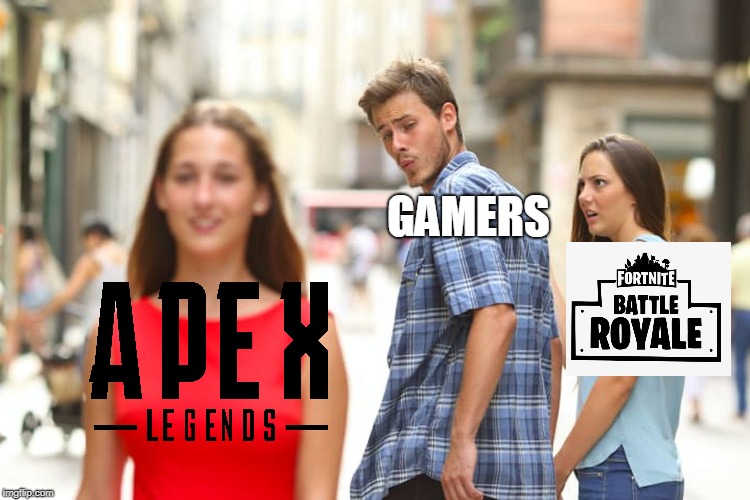 Distracted Boyfriend Meme | GAMERS | image tagged in memes,distracted boyfriend | made w/ Imgflip meme maker