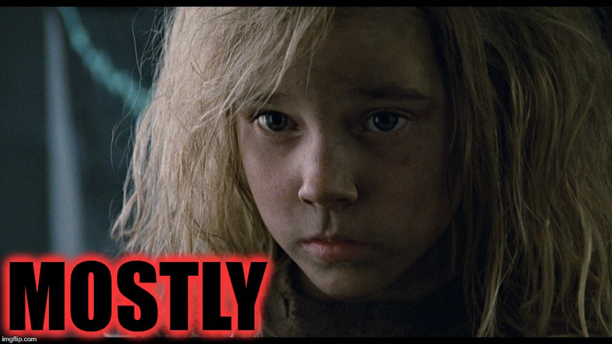 mostly newt aliens | MOSTLY | image tagged in mostly newt aliens | made w/ Imgflip meme maker