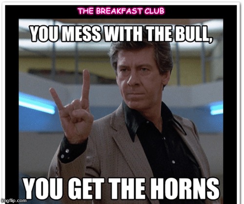 THE BREAKFAST CLUB | made w/ Imgflip meme maker
