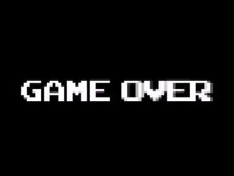 Game Over - Imgflip