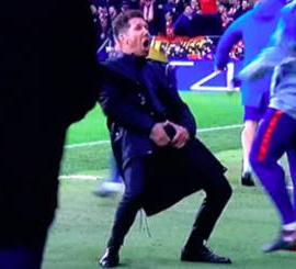 High Quality Simeone suck Blank Meme Template