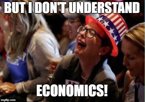 BUT I DON'T UNDERSTAND ECONOMICS! | made w/ Imgflip meme maker