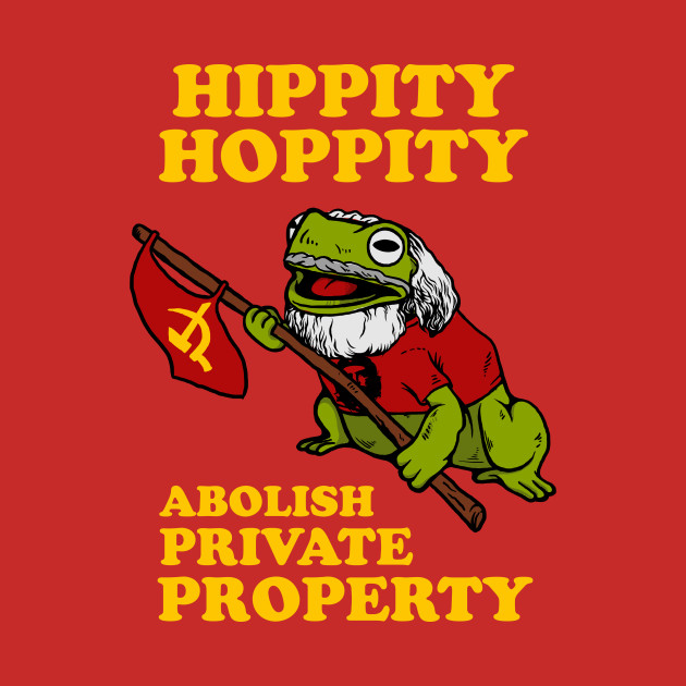 High Quality Hippity Hoppity Blank Meme Template