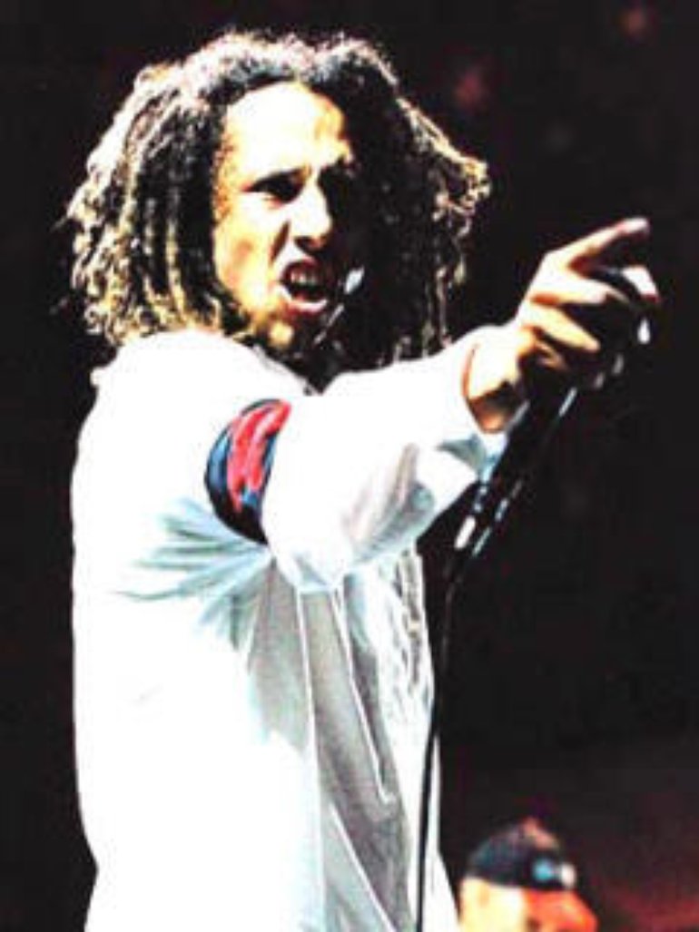 zack de la rocha shirt