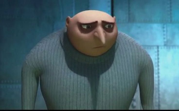 gru Meme Templates - Imgflip