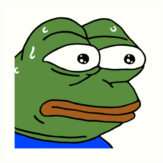 MonkasS Blank Meme Template