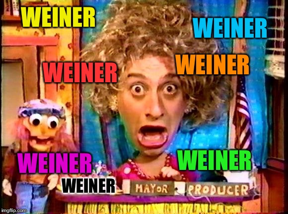 WEINER WEINER WEINER WEINER WEINER WEINER WEINER | made w/ Imgflip meme maker