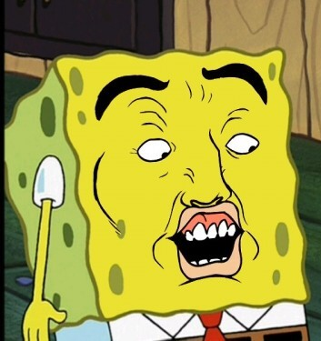 Spongebob Shocked Face Meme Template Images IMAGESEE