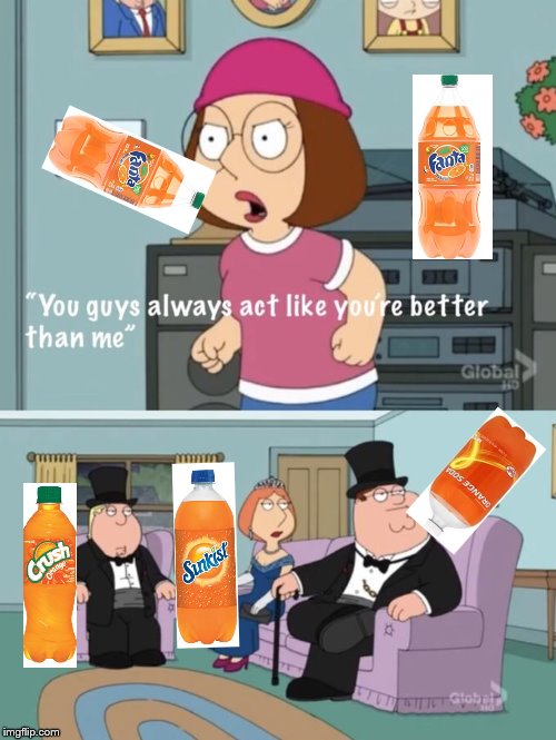 Meg family guy you always act you are better than me | image tagged in meg family guy you always act you are better than me | made w/ Imgflip meme maker