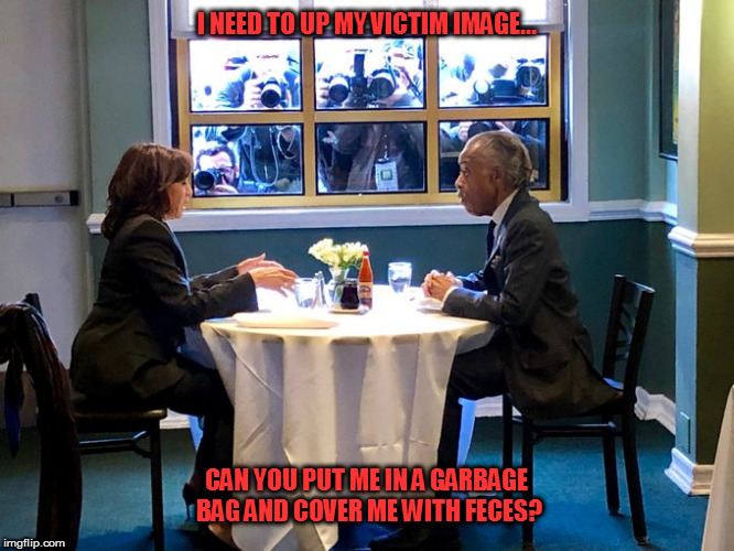 I NEED TO UP MY VICTIM IMAGE... CAN YOU PUT ME IN A GARBAGE BAG AND COVER ME WITH FECES? | made w/ Imgflip meme maker