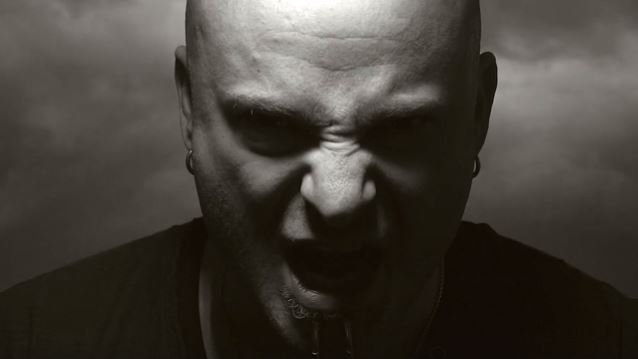 David Draiman Disturbed Blank Meme Template