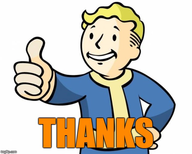 thumbs up,memes | THANKS | image tagged in thumbs up memes | made w/ Imgflip meme maker