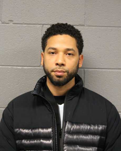 High Quality Jussie Smollet Blank Meme Template