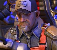 Terran SCV Blank Meme Template