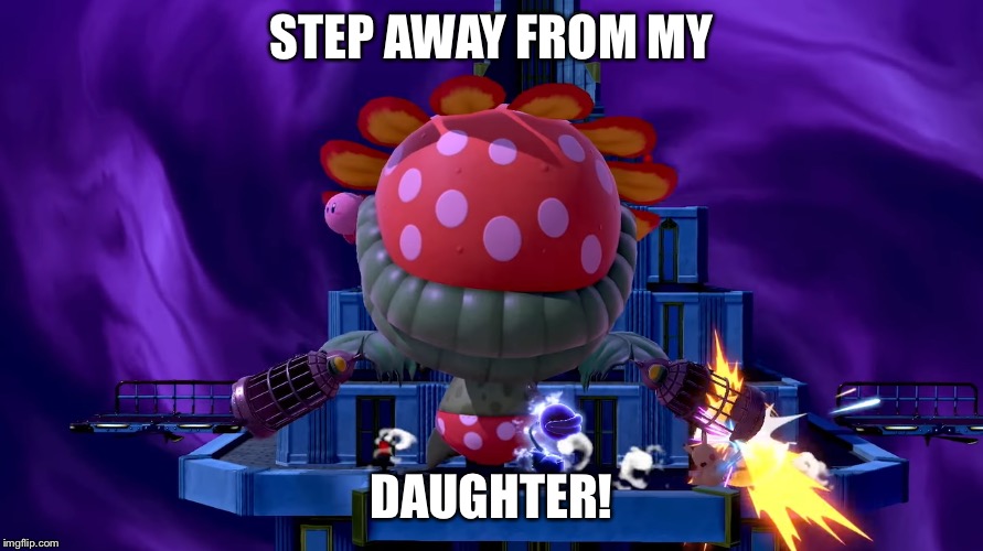 STEP AWAY FROM MY DAUGHTER! | made w/ Imgflip meme maker
