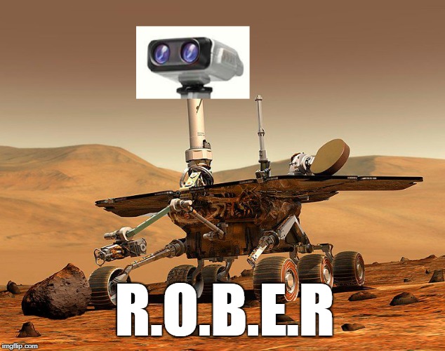 R.O.B.E.R | image tagged in rober | made w/ Imgflip meme maker