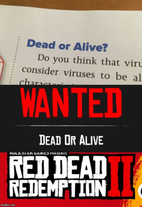 Science Homework is Red Dead | image tagged in memes,funny homework,gaming,rdr2 | made w/ Imgflip meme maker