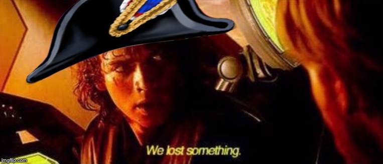 Napoleon at The Battle of Second Bassano where he had his 1st loss (1796 colorized) | image tagged in star wars prequels,napoleon,PrequelMemes | made w/ Imgflip meme maker