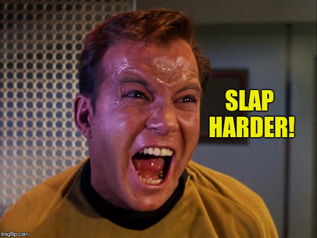 SLAP HARDER! | made w/ Imgflip meme maker