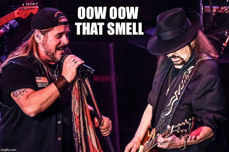 OOW OOW THAT SMELL | made w/ Imgflip meme maker
