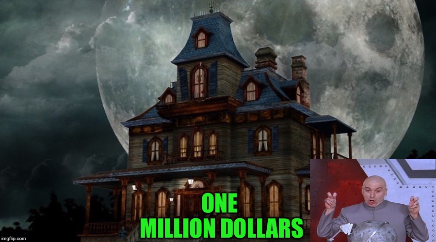 ONE MILLION DOLLARS | made w/ Imgflip meme maker