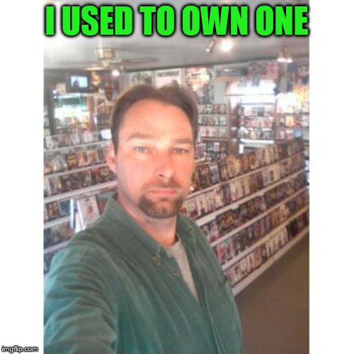 I USED TO OWN ONE | made w/ Imgflip meme maker