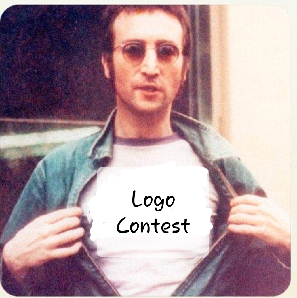 Logo contest Blank Meme Template