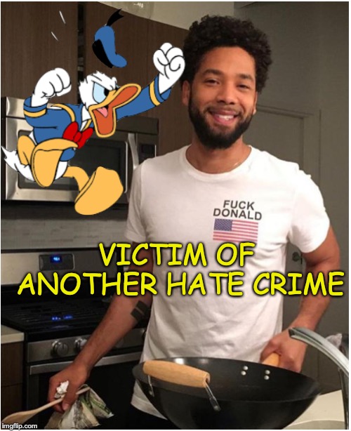 VICTIM OF ANOTHER HATE CRIME | made w/ Imgflip meme maker