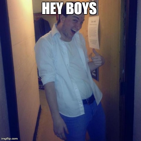 HEY BOYS | made w/ Imgflip meme maker