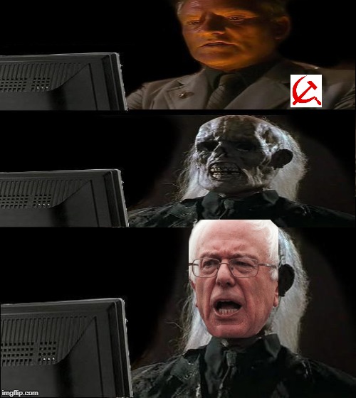 Evolution of the necro-commie Bern | image tagged in communism,zionist,banana republic,bolshevism,totalitarianism | made w/ Imgflip meme maker