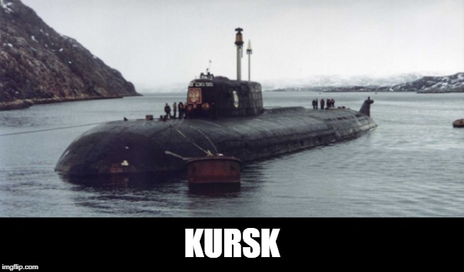KURSK | made w/ Imgflip meme maker
