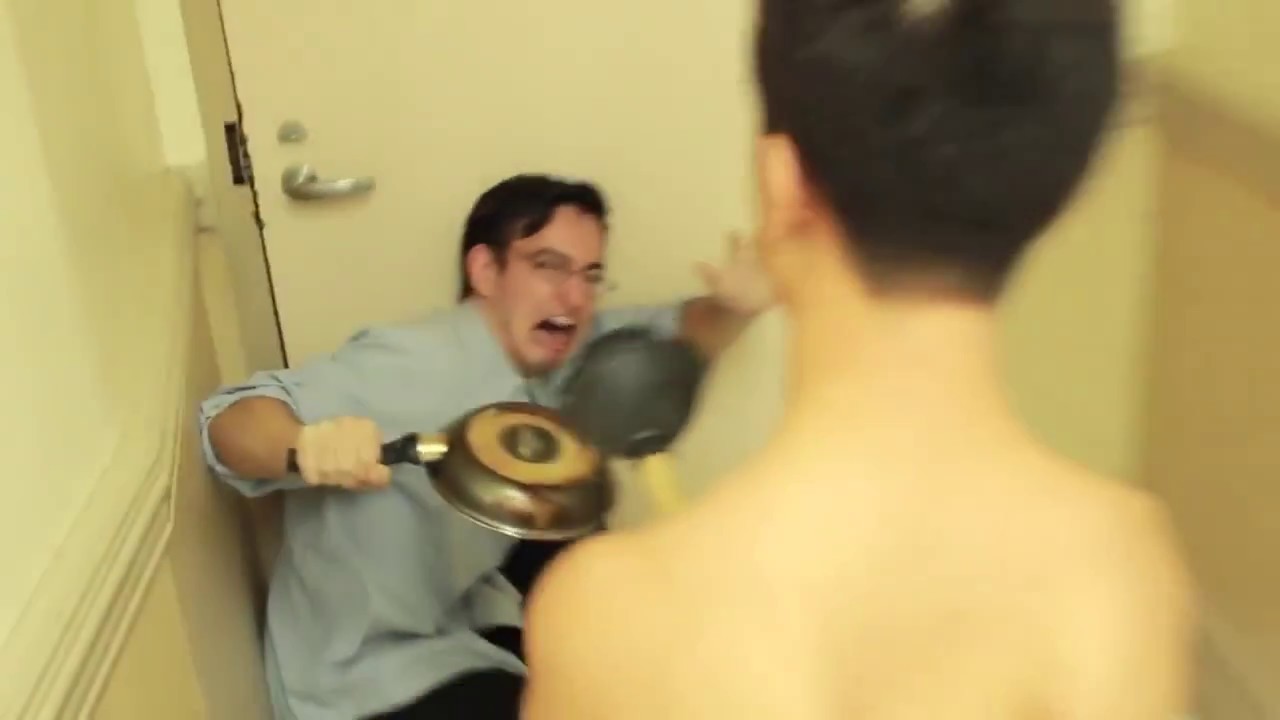High Quality Filthy Frank Screaming Blank Meme Template