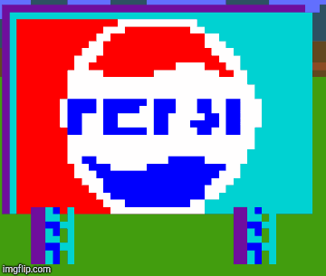 Pepsi 8 Bit | image tagged in gifs,pepsi | made w/ Imgflip images-to-gif maker