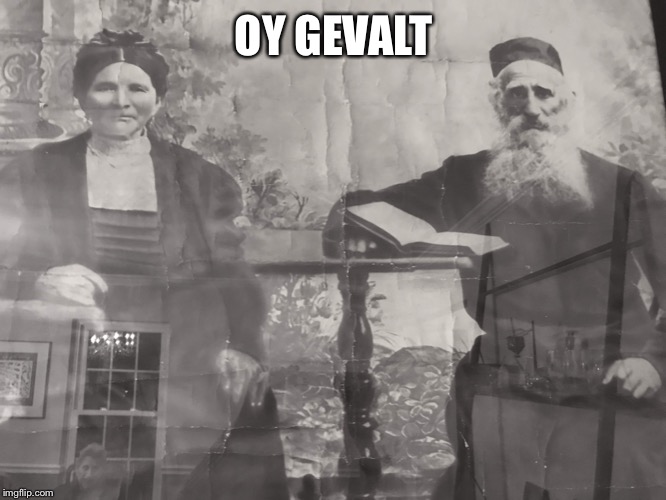 OY GEVALT | made w/ Imgflip meme maker