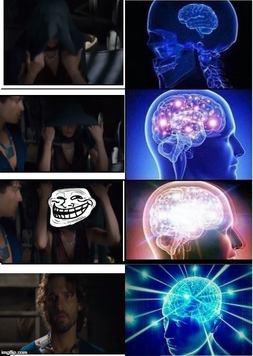 Expanding Brain Meme | image tagged in memes,expanding brain | made w/ Imgflip meme maker