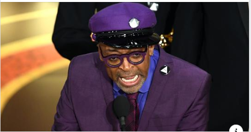 High Quality Spike Lee Blank Meme Template