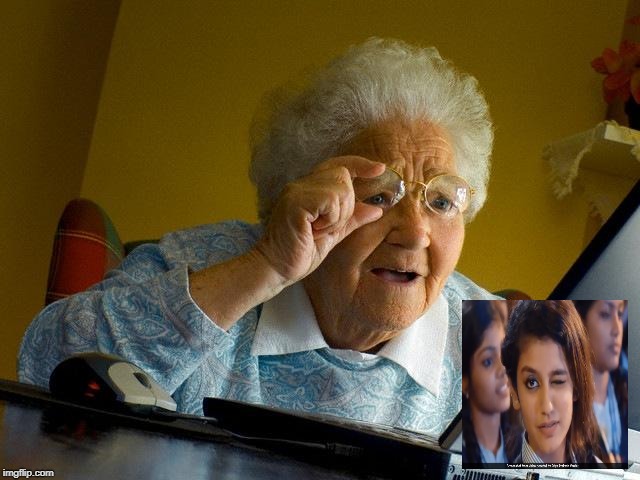 Grandma Finds The Internet Meme | image tagged in memes,grandma finds the internet | made w/ Imgflip meme maker