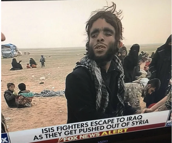 ISIS Caveman Blank Meme Template