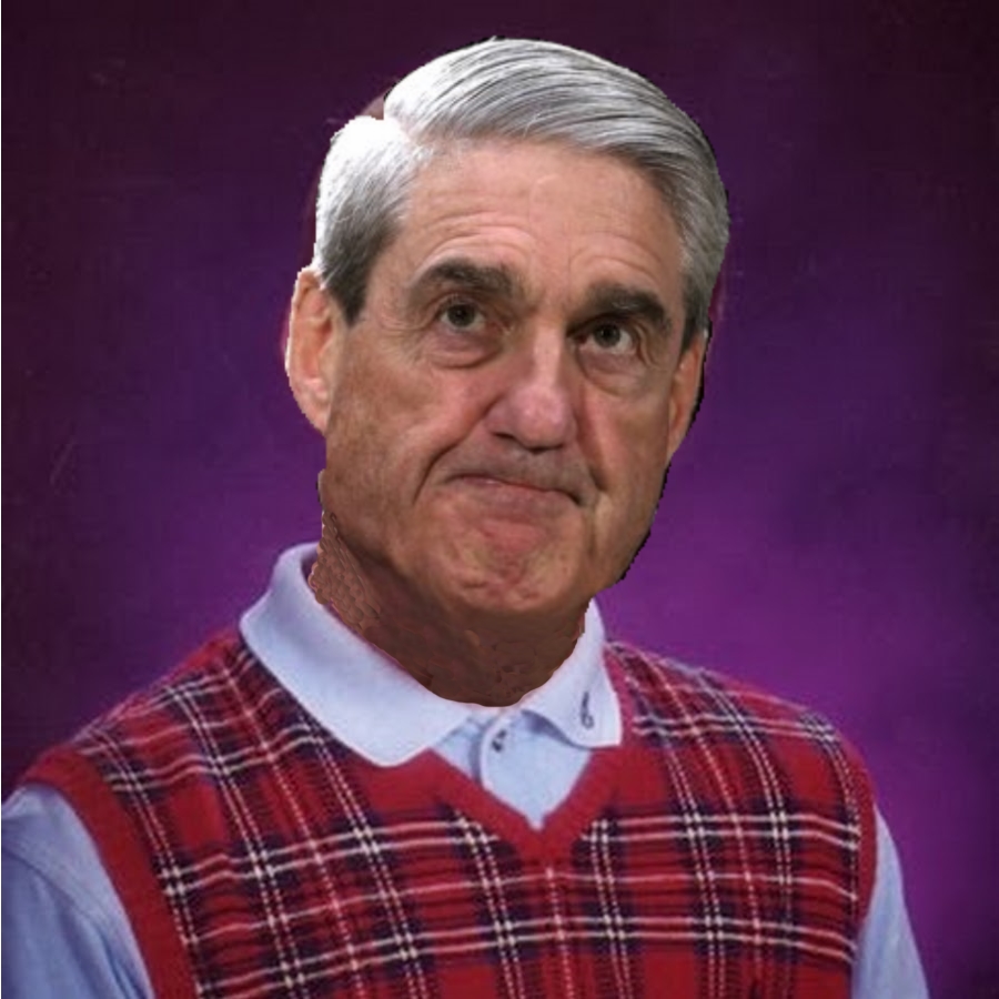 Bad Luck Mueller Blank Meme Template